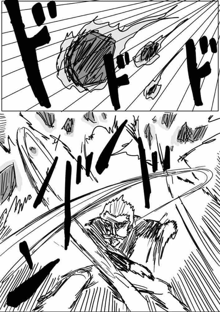 One-Punch Man Gốc (By One) - Chuong 22 - ảnh 2