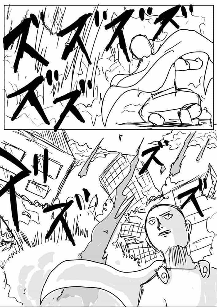 One-Punch Man Gốc (By One) - Chuong 22 - ảnh 4