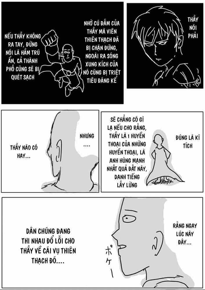 One-Punch Man Gốc (By One) - Chuong 22 - ảnh 7