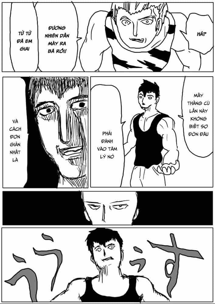 One-Punch Man Gốc (By One) - Chuong 23 - ảnh 2