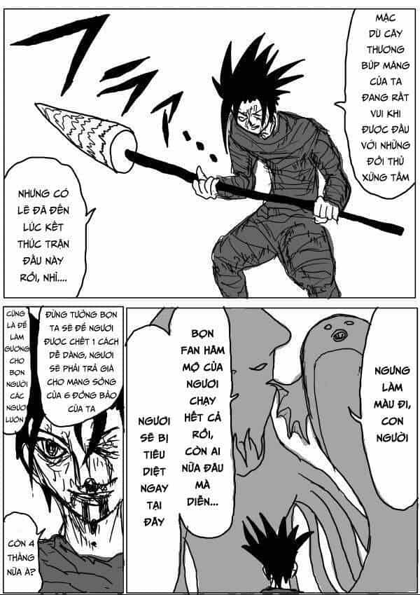 One-Punch Man Gốc (By One) - Chuong 24 - ảnh 12