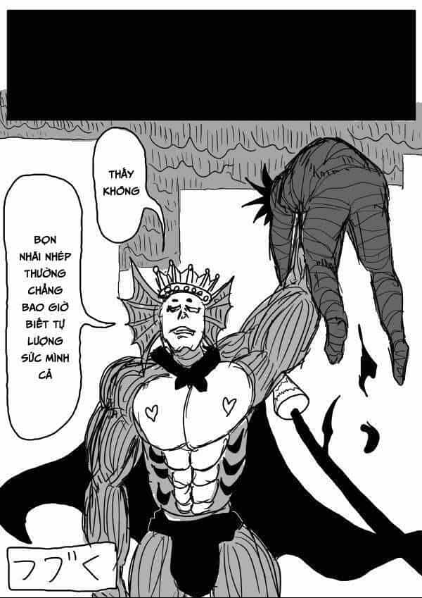 One-Punch Man Gốc (By One) - Chuong 24 - ảnh 15