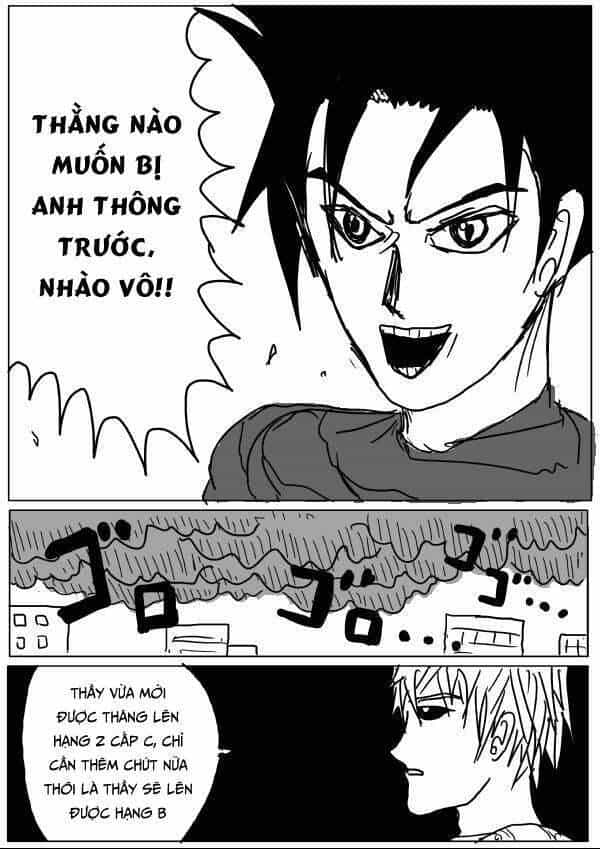 One-Punch Man Gốc (By One) - Chuong 24 - ảnh 8
