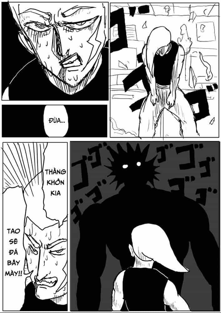 One-Punch Man Gốc (By One) - Chuong 25 - ảnh 11
