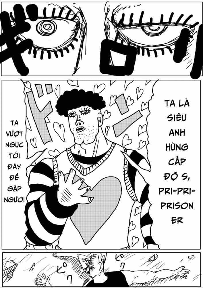 One-Punch Man Gốc (By One) - Chuong 25 - ảnh 15