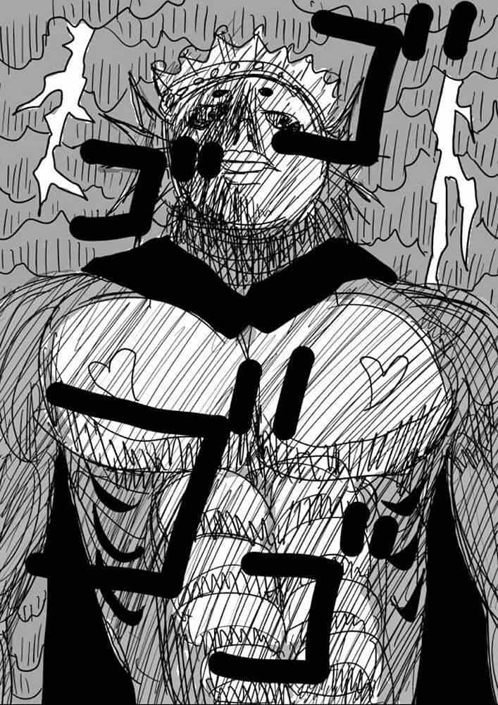 One-Punch Man Gốc (By One) - Chuong 25 - ảnh 2