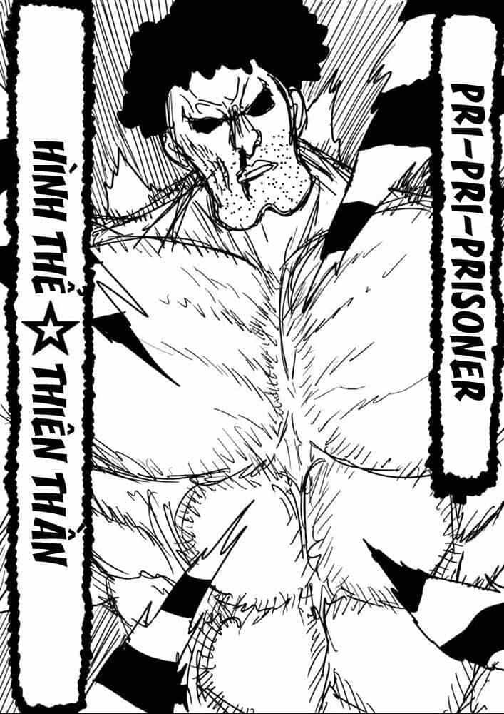 One-Punch Man Gốc (By One) - Chuong 26 - ảnh 10