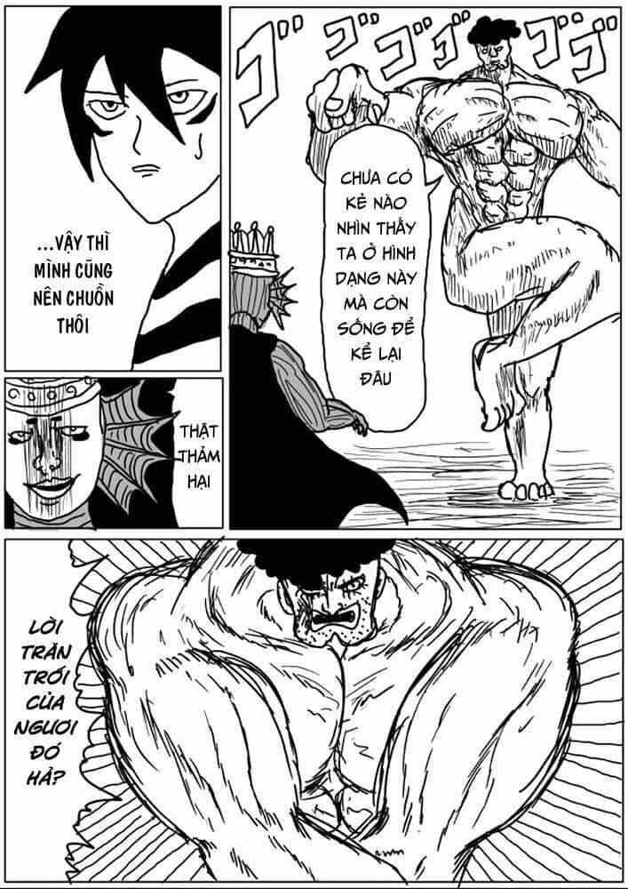 One-Punch Man Gốc (By One) - Chuong 26 - ảnh 12
