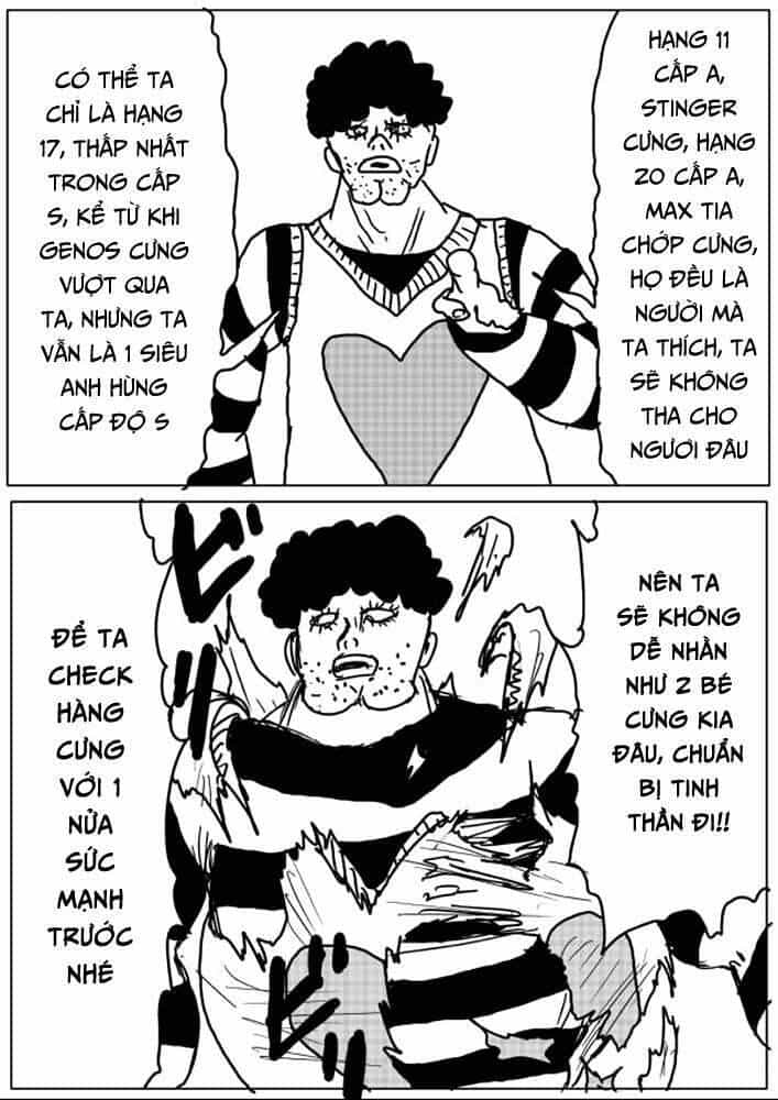 One-Punch Man Gốc (By One) - Chuong 26 - ảnh 2