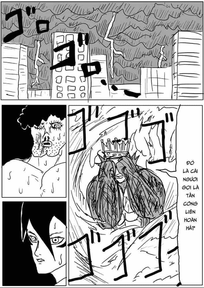 One-Punch Man Gốc (By One) - Chuong 27 - ảnh 1
