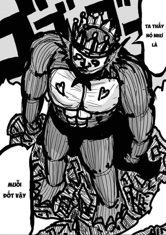One-Punch Man Gốc (By One) - Chuong 27 - ảnh 2