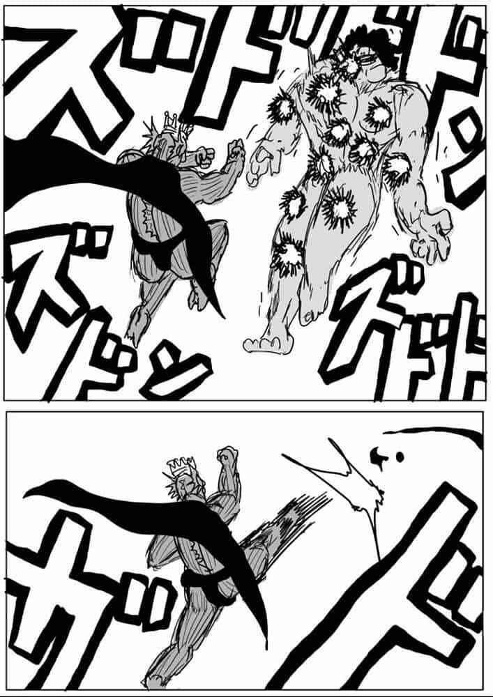One-Punch Man Gốc (By One) - Chuong 27 - ảnh 4