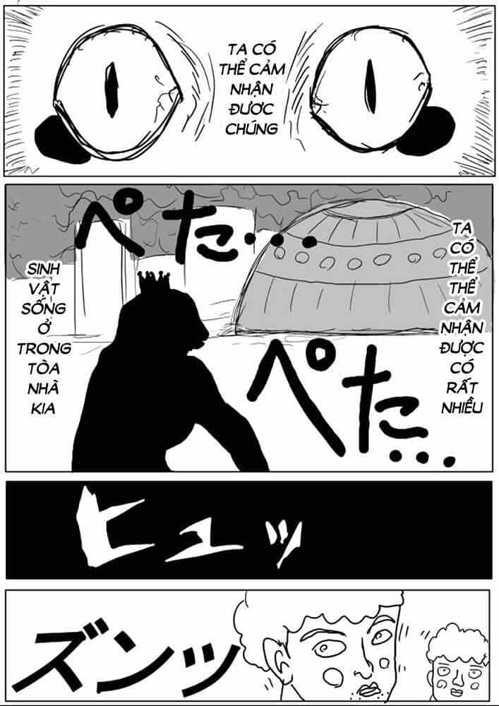 One-Punch Man Gốc (By One) - Chuong 28 - ảnh 9