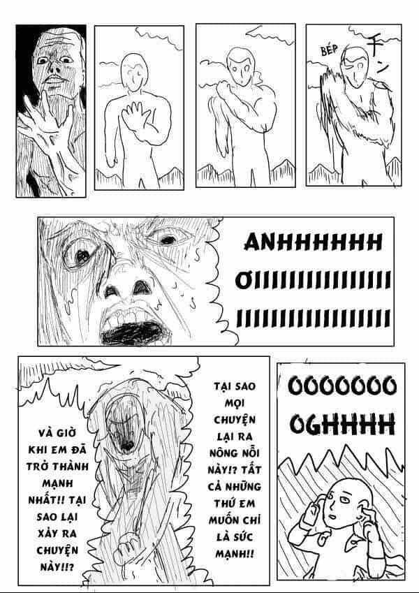 One-Punch Man Gốc (By One) - Chuong 3 - ảnh 10