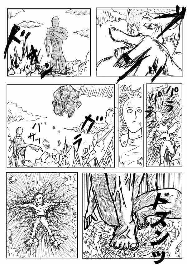 One-Punch Man Gốc (By One) - Chuong 3 - ảnh 12