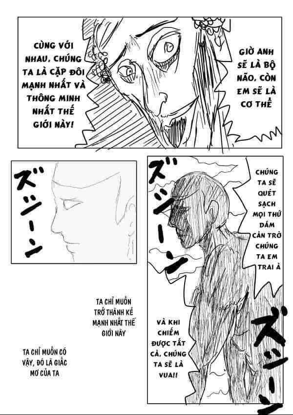 One-Punch Man Gốc (By One) - Chuong 3 - ảnh 5