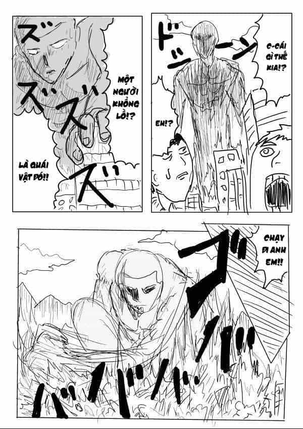 One-Punch Man Gốc (By One) - Chuong 3 - ảnh 6