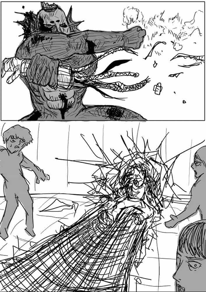 One-Punch Man Gốc (By One) - Chuong 29 - ảnh 11