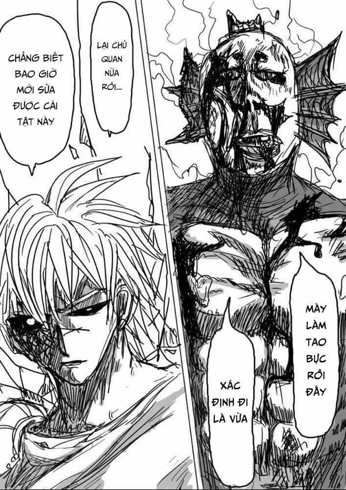 One-Punch Man Gốc (By One) - Chuong 29 - ảnh 12