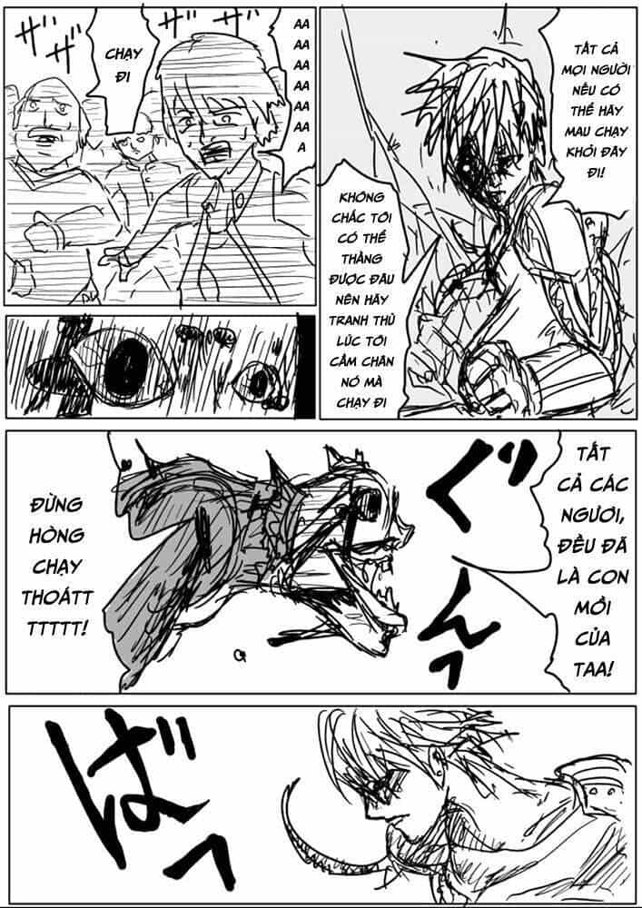 One-Punch Man Gốc (By One) - Chuong 29 - ảnh 13