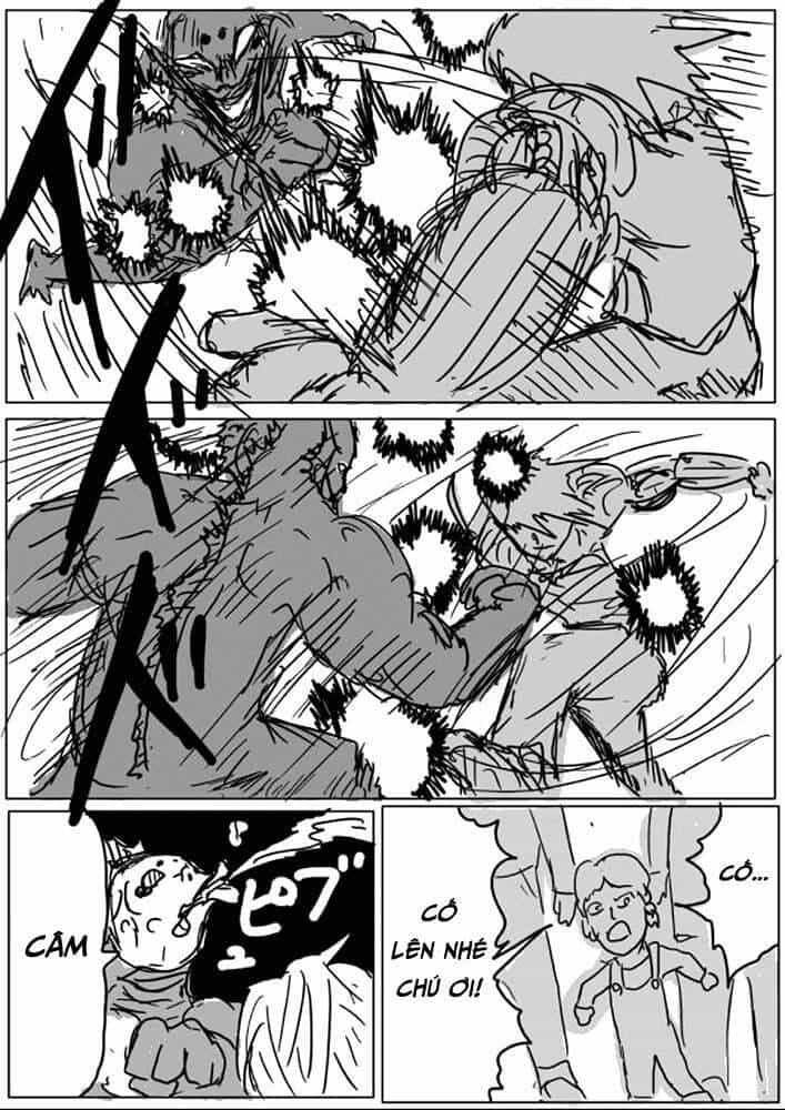 One-Punch Man Gốc (By One) - Chuong 29 - ảnh 14