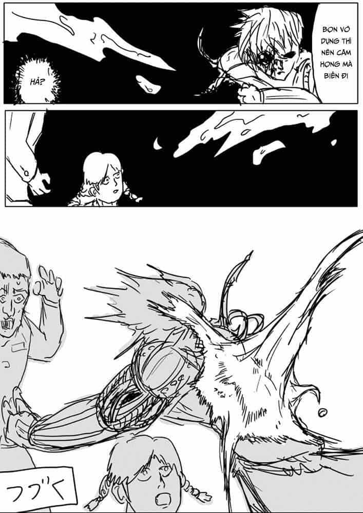 One-Punch Man Gốc (By One) - Chuong 29 - ảnh 15
