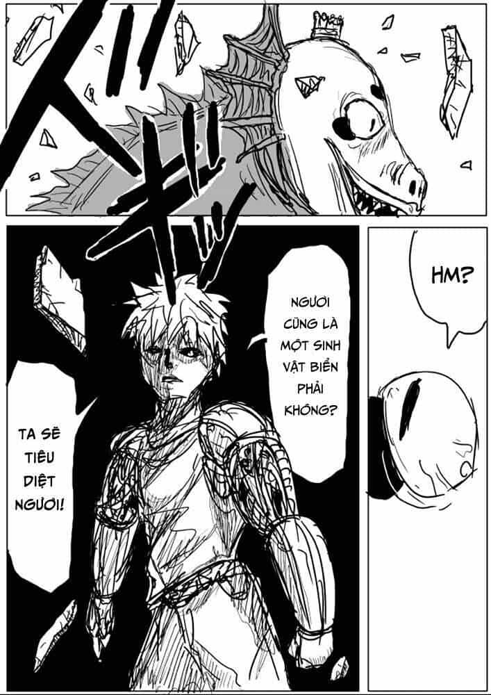 One-Punch Man Gốc (By One) - Chuong 29 - ảnh 7