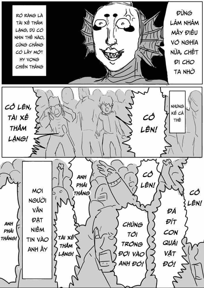 One-Punch Man Gốc (By One) - Chuong 30 - ảnh 12