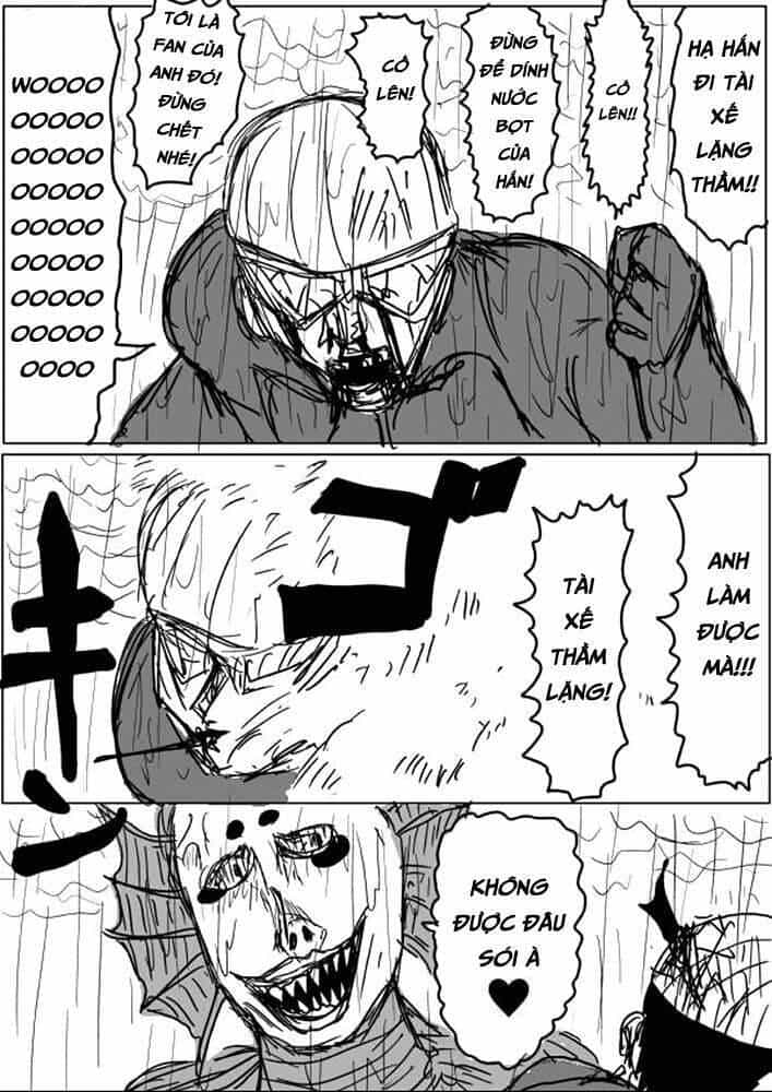 One-Punch Man Gốc (By One) - Chuong 30 - ảnh 13
