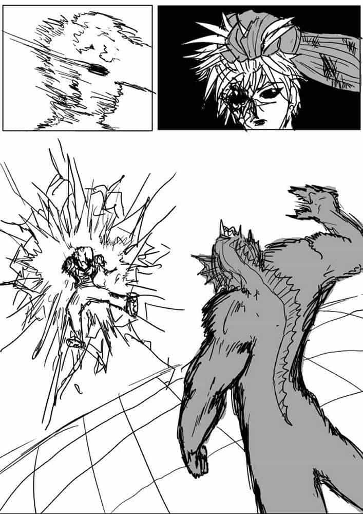 One-Punch Man Gốc (By One) - Chuong 30 - ảnh 2