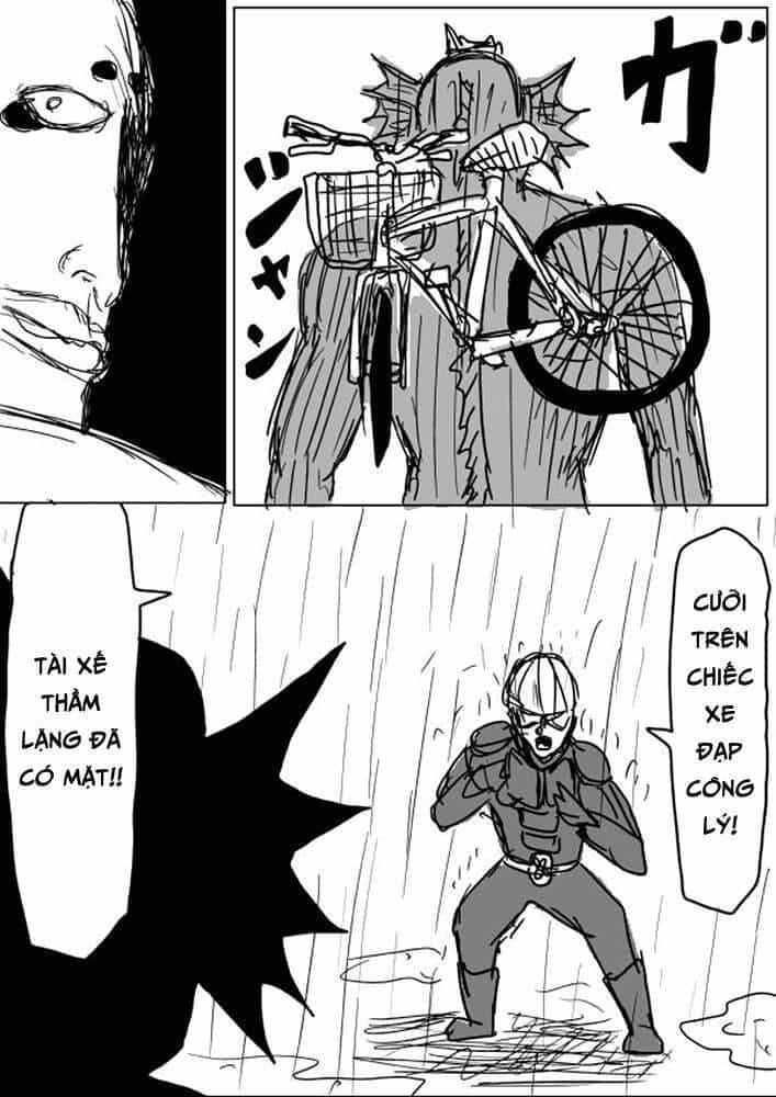 One-Punch Man Gốc (By One) - Chuong 30 - ảnh 5