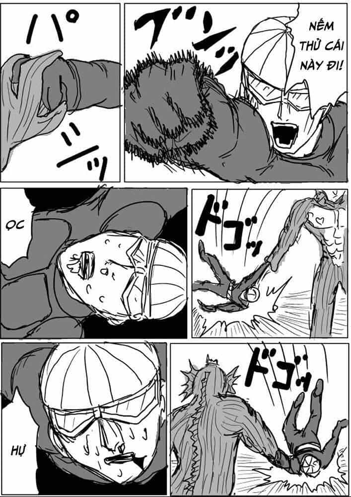 One-Punch Man Gốc (By One) - Chuong 30 - ảnh 7