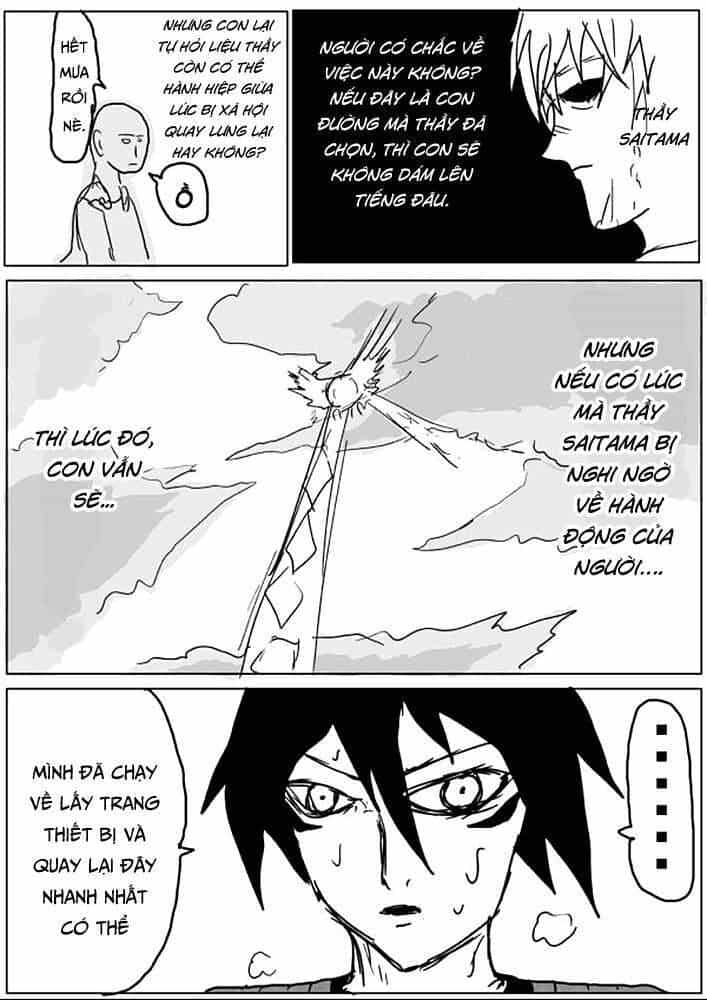One-Punch Man Gốc (By One) - Chuong 31 - ảnh 14