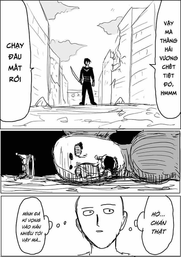 One-Punch Man Gốc (By One) - Chuong 31 - ảnh 15
