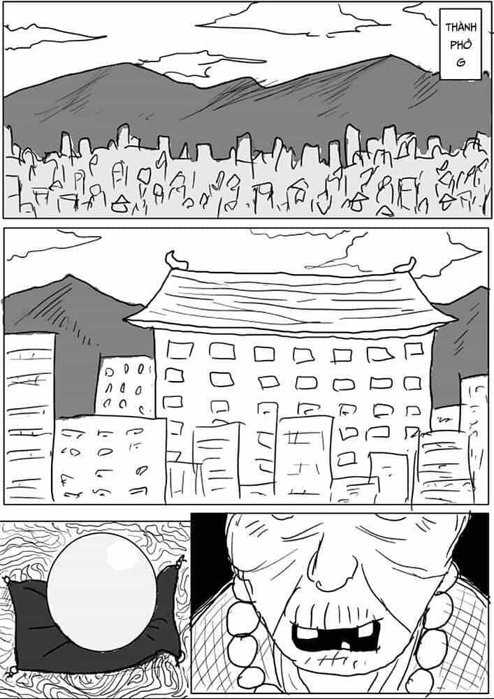 One-Punch Man Gốc (By One) - Chuong 31 - ảnh 16