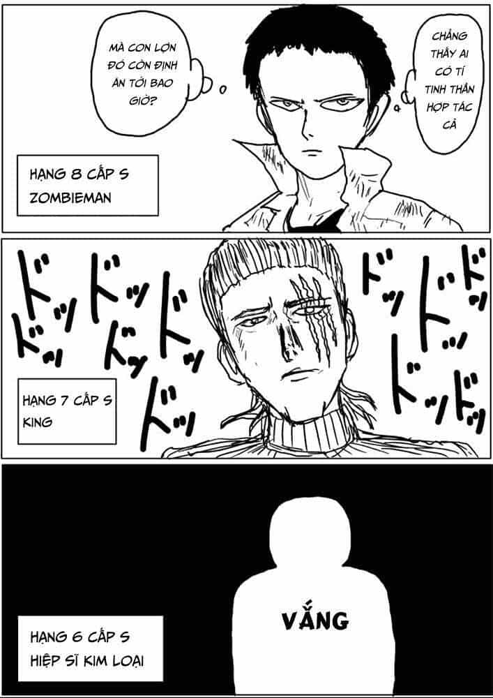 One-Punch Man Gốc (By One) - Chuong 32 - ảnh 14