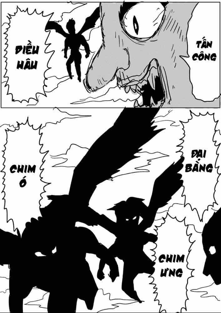 One-Punch Man Gốc (By One) - Chuong 33 - ảnh 14