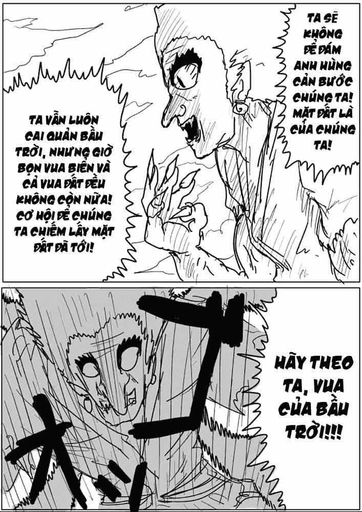 One-Punch Man Gốc (By One) - Chuong 33 - ảnh 15