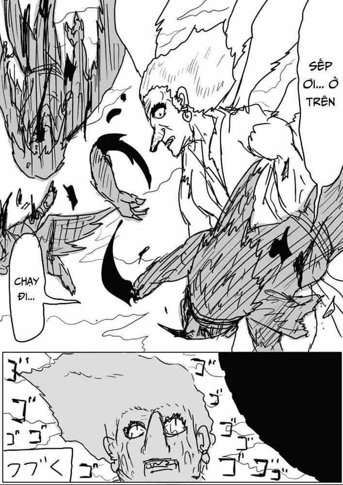 One-Punch Man Gốc (By One) - Chuong 33 - ảnh 16