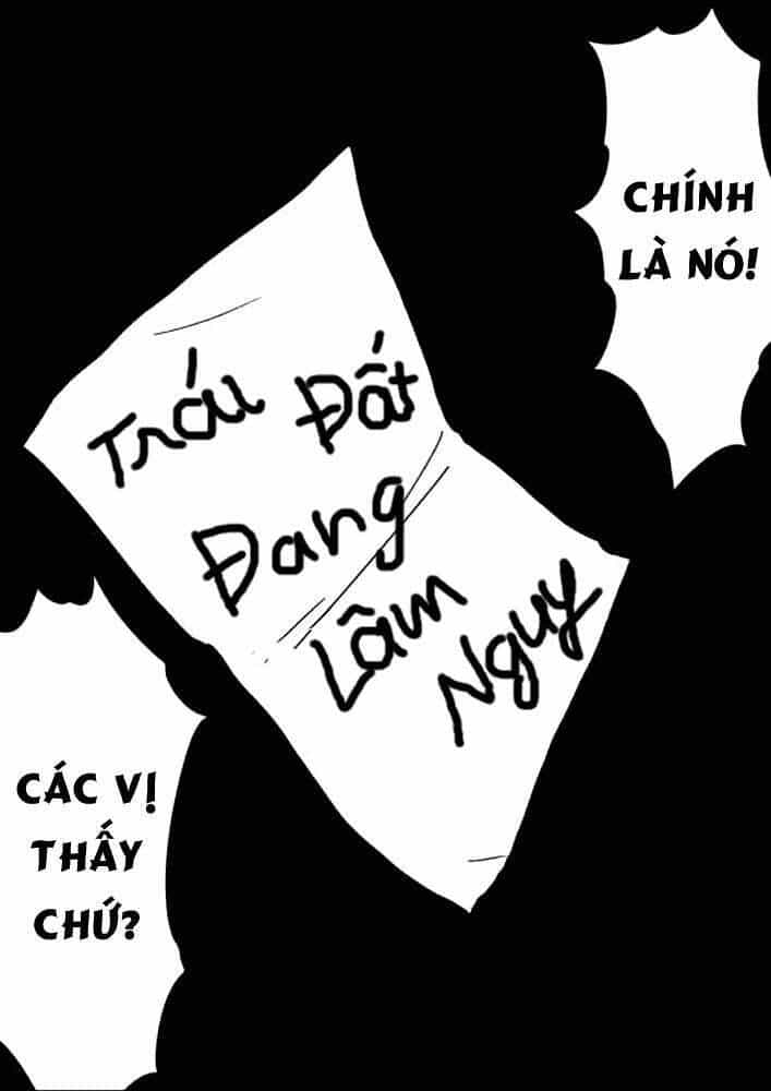 One-Punch Man Gốc (By One) - Chuong 33 - ảnh 7