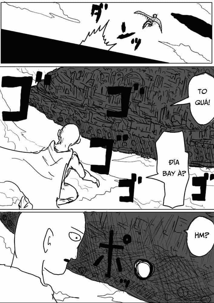 One-Punch Man Gốc (By One) - Chuong 34 - ảnh 13