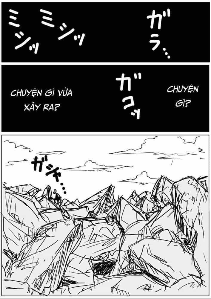 One-Punch Man Gốc (By One) - Chuong 34 - ảnh 5