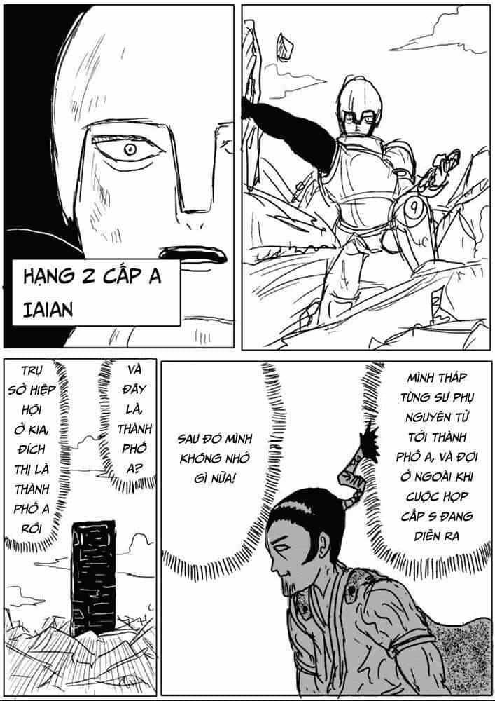 One-Punch Man Gốc (By One) - Chuong 34 - ảnh 6