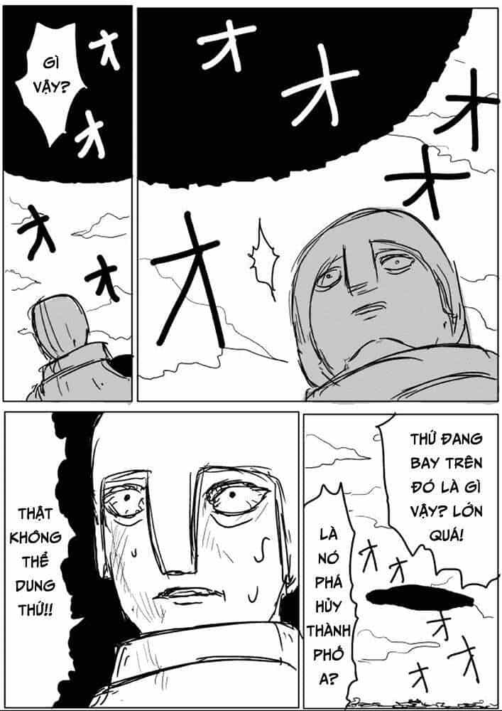 One-Punch Man Gốc (By One) - Chuong 34 - ảnh 7