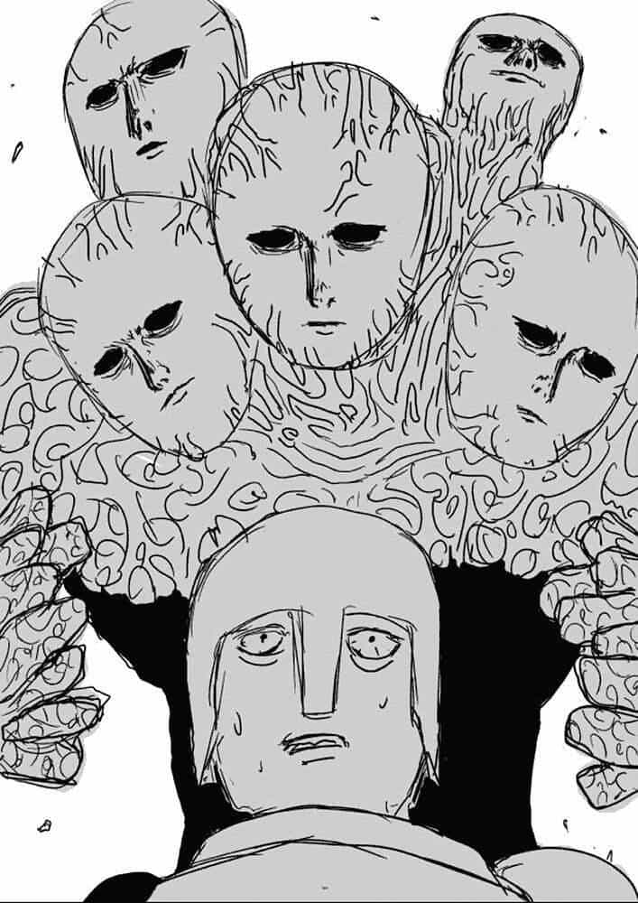 One-Punch Man Gốc (By One) - Chuong 34 - ảnh 8