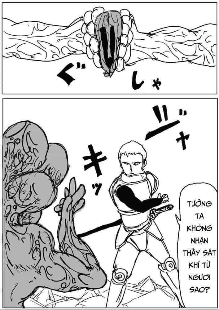 One-Punch Man Gốc (By One) - Chuong 34 - ảnh 9