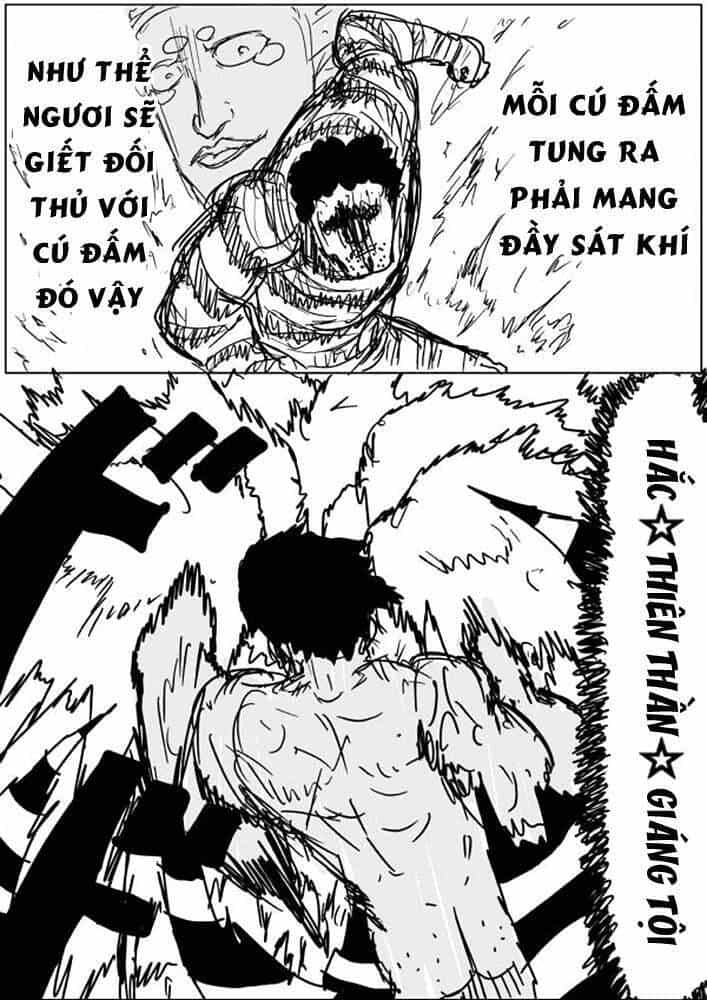 One-Punch Man Gốc (By One) - Chuong 35 - ảnh 14