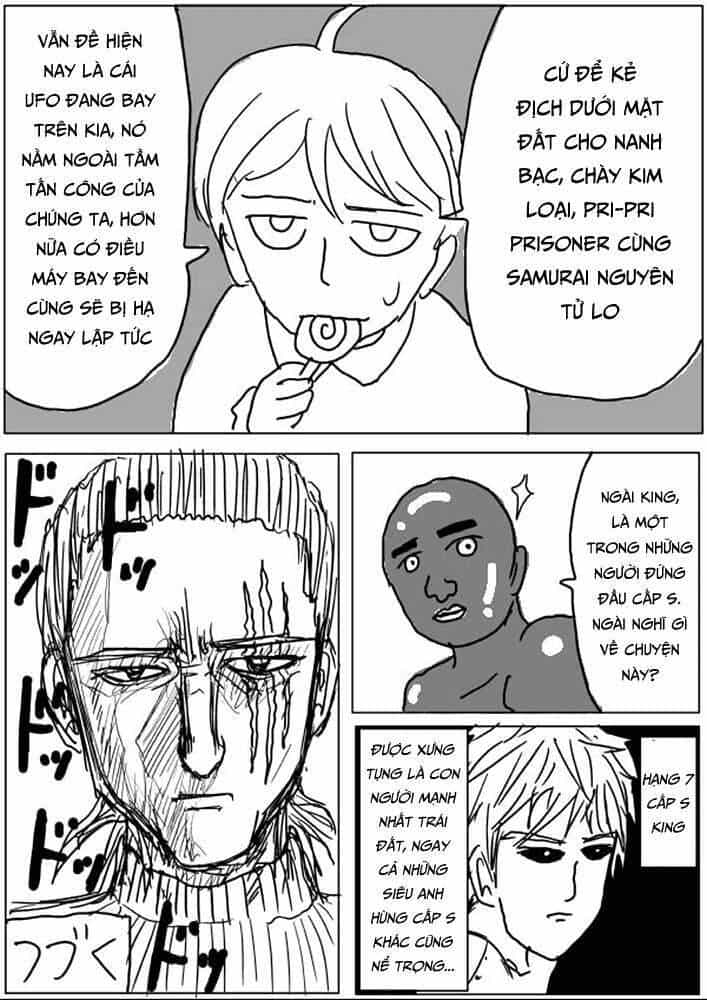 One-Punch Man Gốc (By One) - Chuong 35 - ảnh 15