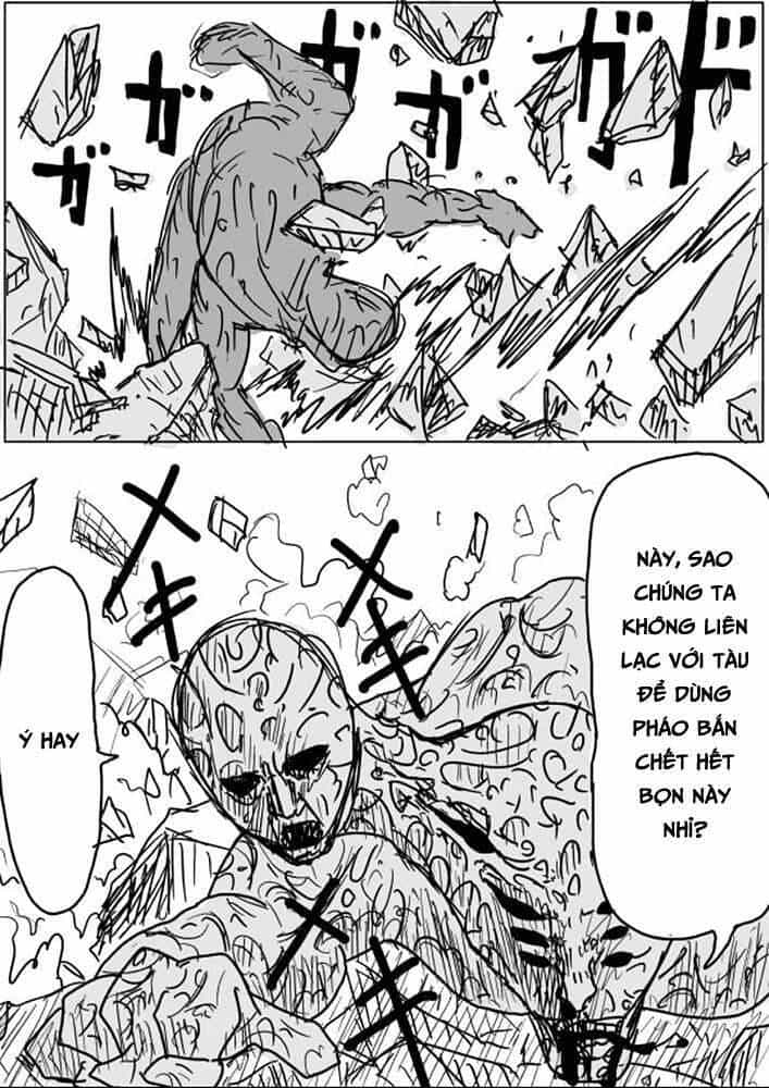 One-Punch Man Gốc (By One) - Chuong 36 - ảnh 13