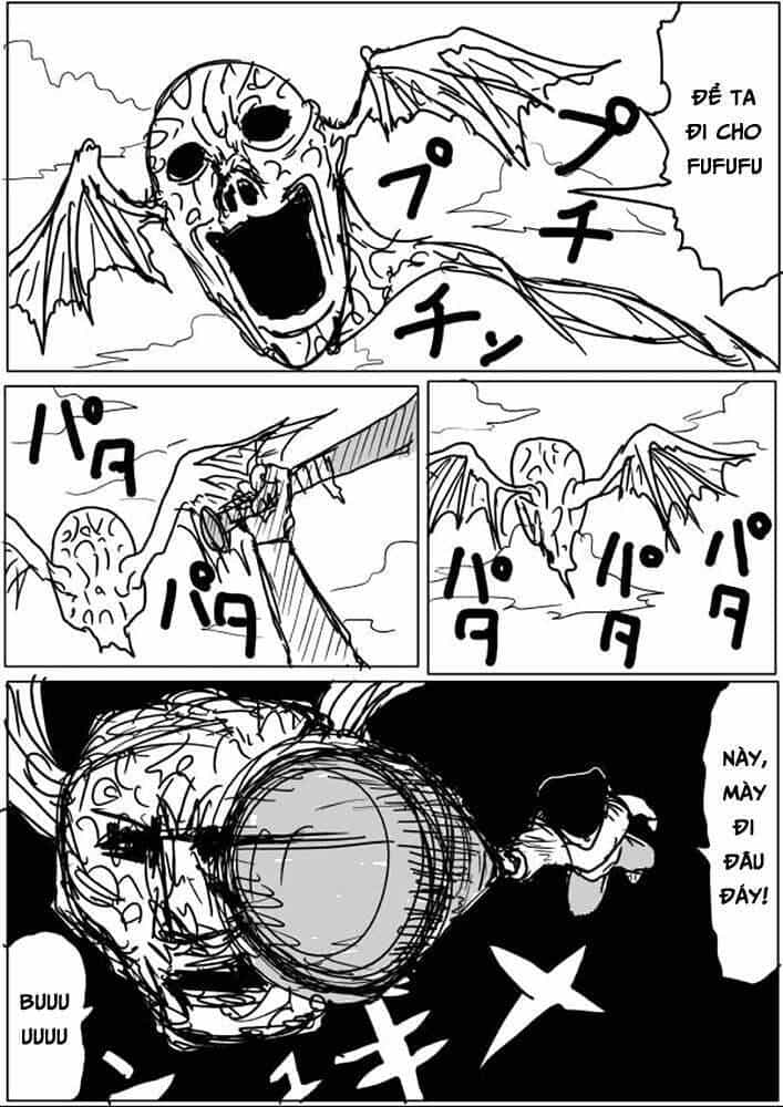 One-Punch Man Gốc (By One) - Chuong 36 - ảnh 14